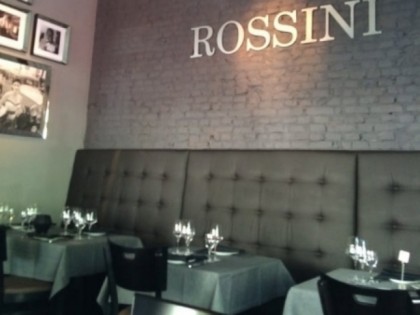 Photo: Rossini